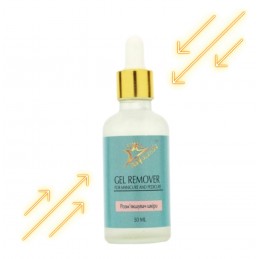 Cuticle Remover Gel...