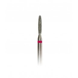 Diamantfräser Nadel rund