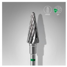 Hartmetallfräser Kegel...
