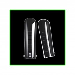Dual Formen Square L 60 Stück