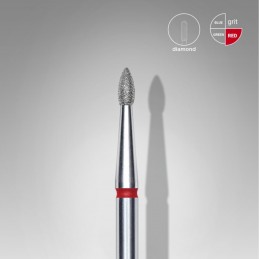 Diamant-Bit SPITZKNOSPE