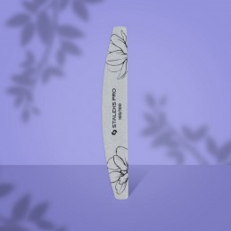 Mineral-Nagelfeile Halbmond...
