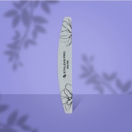 Mineral-Nagelfeile Halbmond...