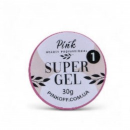 Modelliergel SUPER Gel №1...