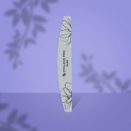 Mineral-Nagelfeile Halbmond...