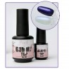 Gummy Top Aurora Effekt Violett-Blau 10 g Pink®