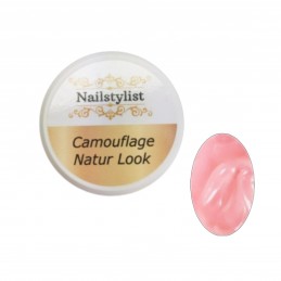 Camouflage Gel Natur Look...