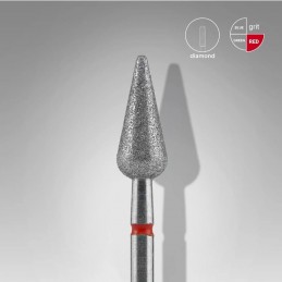 Diamantfräser Spitzbirne...