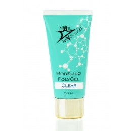 Polygel Clear 30 ml...
