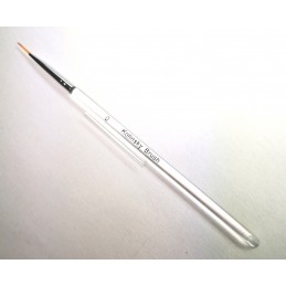Nail Art Pinsel Kolinsky