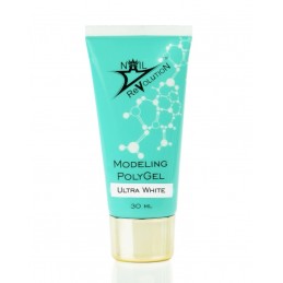 Polygel Ultra White 30 ml...