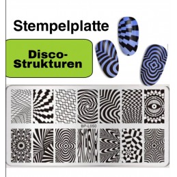 Stempel Platte