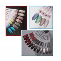 Cat's Eye Crystal Kollektion