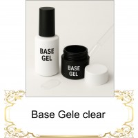 Clear Base Gel