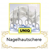 Nagelhautschere UNIQ, STALEKS