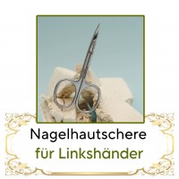 Nagelhautscher für Linkshänder STALEKS