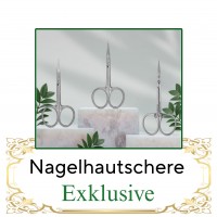 Nagelhautschere STALEKS EXCLUSIVE
