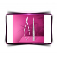 TWEEZERS/ MIKROSCHERE