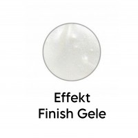 Effekt Top Coat/ Finish-Gele